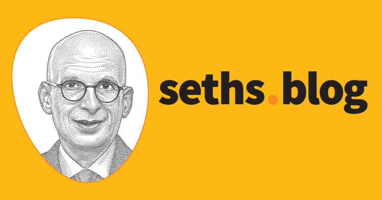 Redundancy has a half-life | Seth’s Weblog
