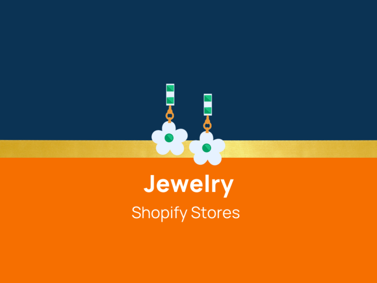 Prime 50 Shopify Jewellery Shops for Net Design Inspiration