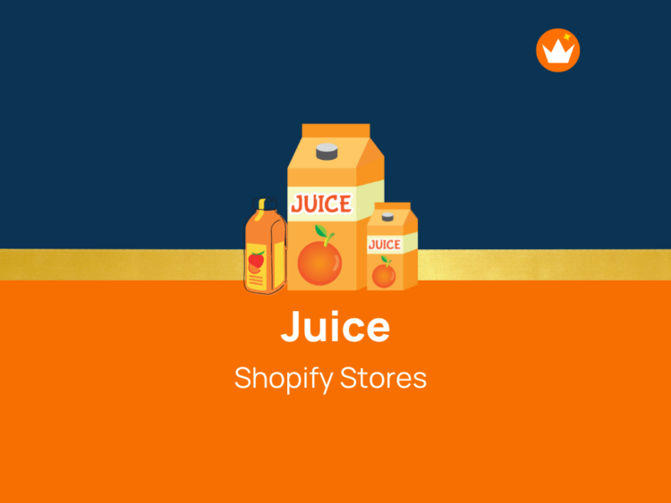 High 50 Shopify Juice Shops for Net Design Inspiration
