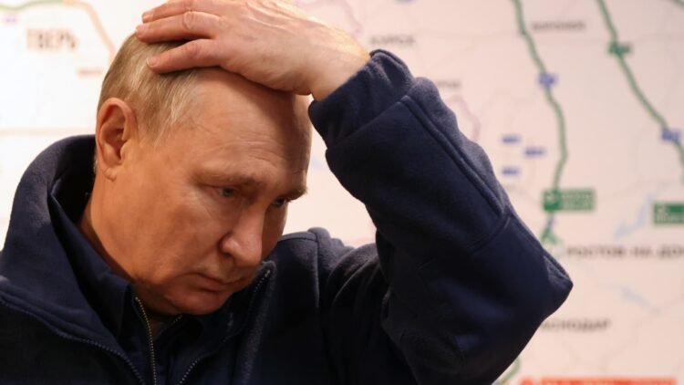 Putin may announce Russian troops will enter Transnistria area
