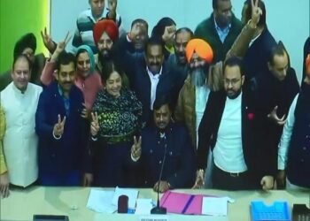 Newly-elected Chandigarh mayor Sonkar resigns amid ballot rigging allegations | Politics Information