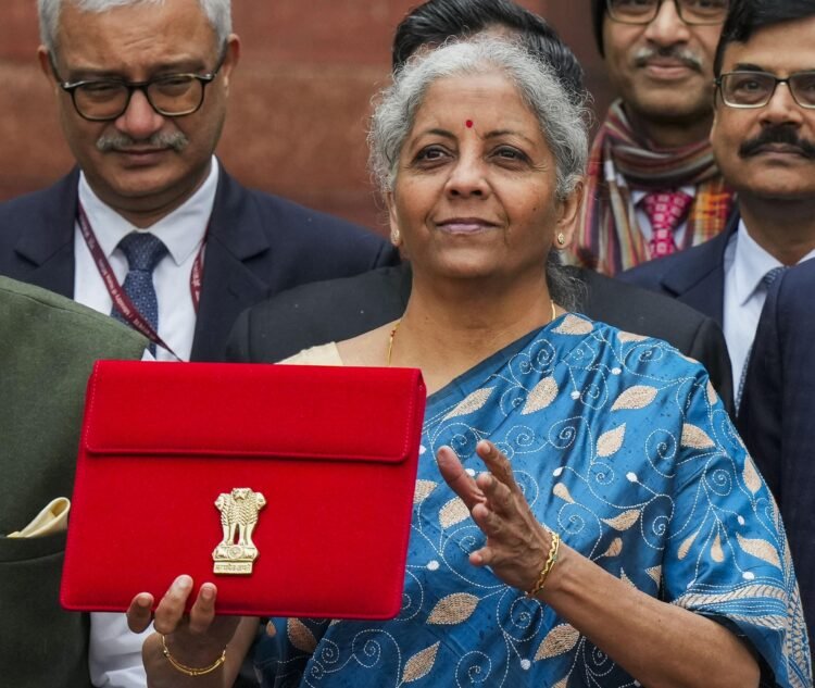 FM unveils interim finances, says financial system going via profound change