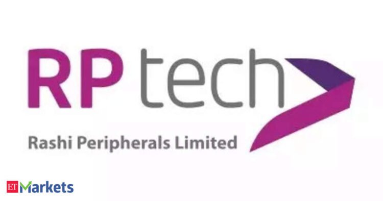 rashi peripherals shares: Rashi Peripherals sees a constructive itemizing on the bourses. Must you maintain or exit?
