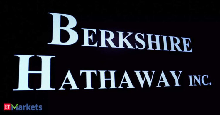 Berkshire: Buffett’s Berkshire posts document revenue, quarterly outcomes additionally rise