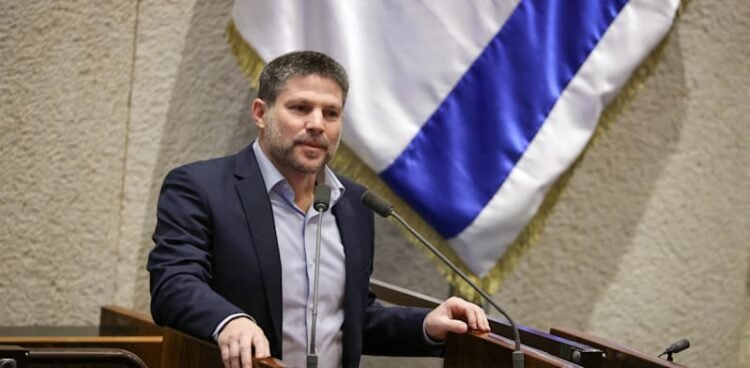 Israel’s fiscal deficit continues widening