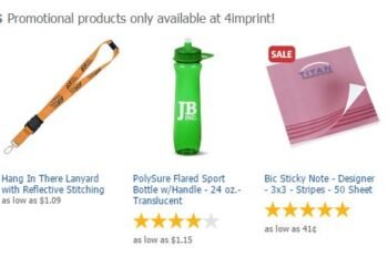4 Wonderful Sources for Buyer Swag