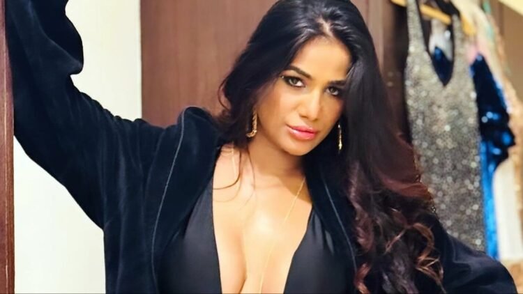 ‘I’m right here, alive’, says Poonam Pandey; was elevating cervical most cancers consciousness