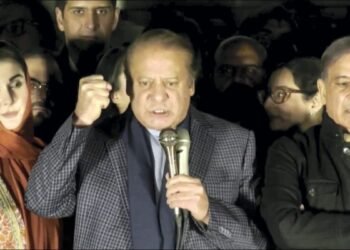 Nawaz Sharif invitations rival events to hitch arms to type coalition govt after he fails to win majority