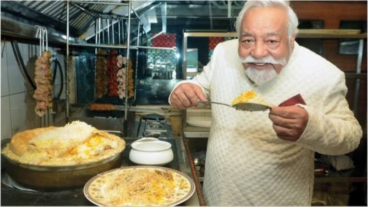 Legendary chef Imtiaz Qureshi, grasp of Dum Pukht, passes away at 93