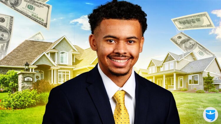 25 Properties at 27 Years Previous by Constructing His Personal Leases