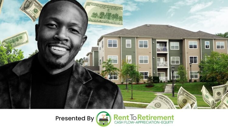 120 Leases in 3 Years by Shopping for Multifamily Throughout a BAD Market