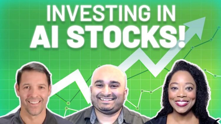 3 Methods to Spend money on AI Shares (Vitality, Biotech & Extra!)