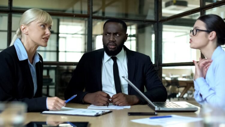 Dealing with a Battle Between Supervisors and Staff