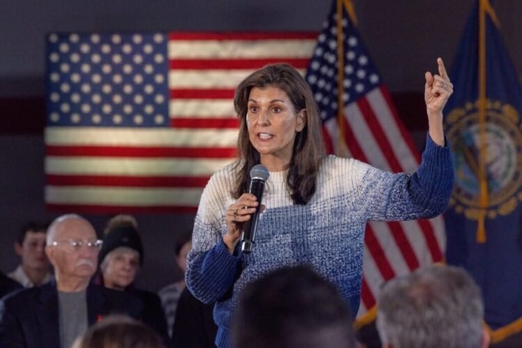 Nikki Haley On Mitch McConnell’s Senate Goodbye: ‘He Did Many Good Issues….We Do Want A New Technology’