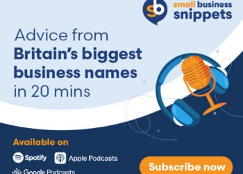 Hearken to our podcast, Small Enterprise Snippets!
