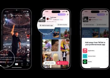 TikTok’s ‘Add To Music App’ function is rolling out in one other 163 nations
