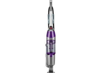 This Bissell steam mop that 'makes life a lot simpler' is almost $100 off at Amazon proper now