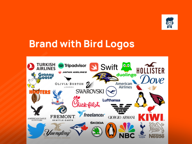 40+ Well-known Hen Logos of Standard Manufacturers