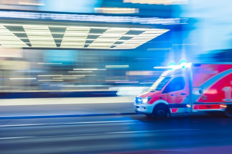 Going To The Emergency Room Is Like Two Kicks In The Groin