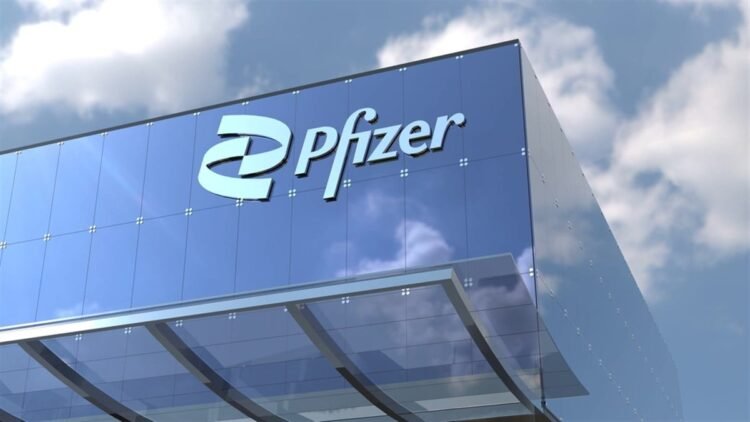 Pfizer inventory units up shopping for alternative