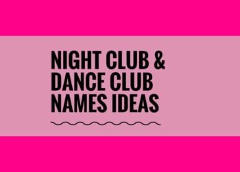 1010+ Catchy Nightclub Names Concepts (Examples + Generator)