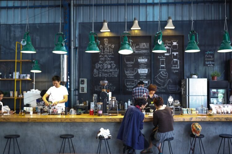 How To Write a Espresso Store Enterprise Plan