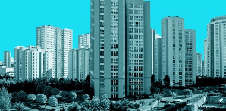 Residences bought and rented – Globes