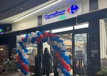 Carrefour losses proceed for Electra Shopper Merchandise
