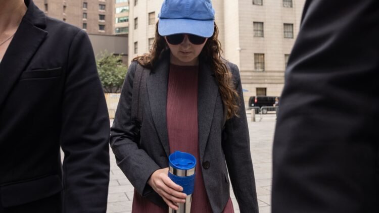 Caroline Ellison, SBF ex-girlfriend, helped put FTX founder in jail