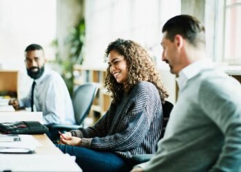 This is How You Can Actually Seize the Energy of Staff Spirit