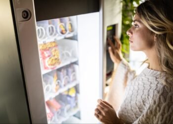Why Merchandising Machines Are an Sudden, Common Aspect Hustle