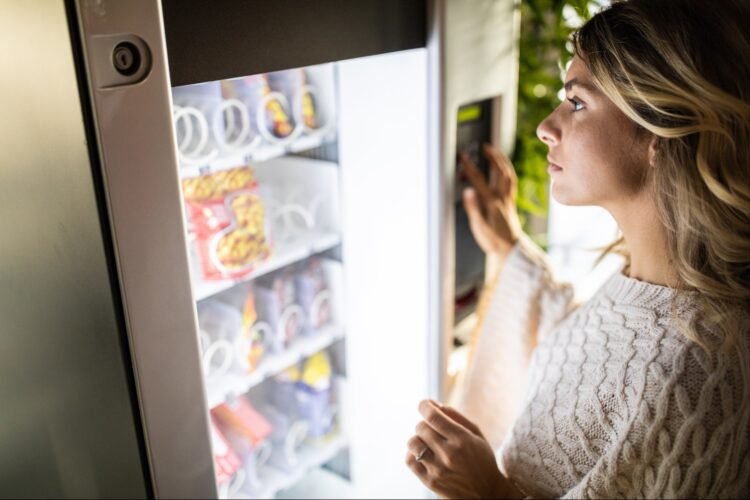 Why Merchandising Machines Are an Sudden, Common Aspect Hustle