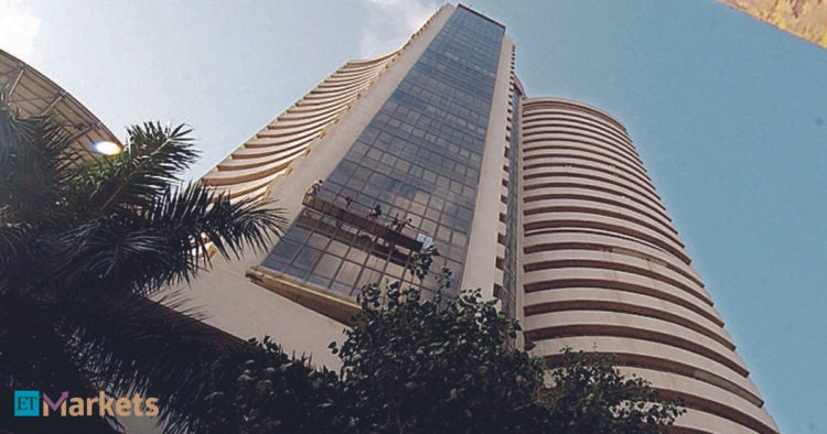 Sensex: Bubble bathtub on Dalal Road: Small, midcaps catch a chilly