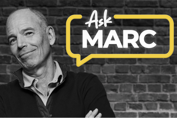 Ask Marc | Get Free Recommendation About Your Enterprise From the Co-Founding father of Netflix