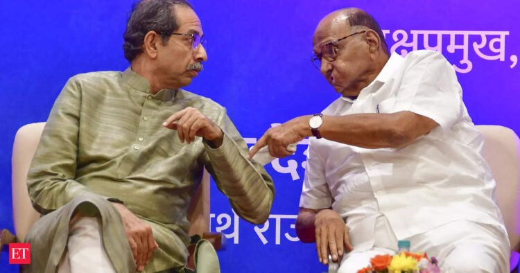 Lok Sabha election 2024: Maharashtra get attention-grabbing after splits in Shiv Sena, NCP
