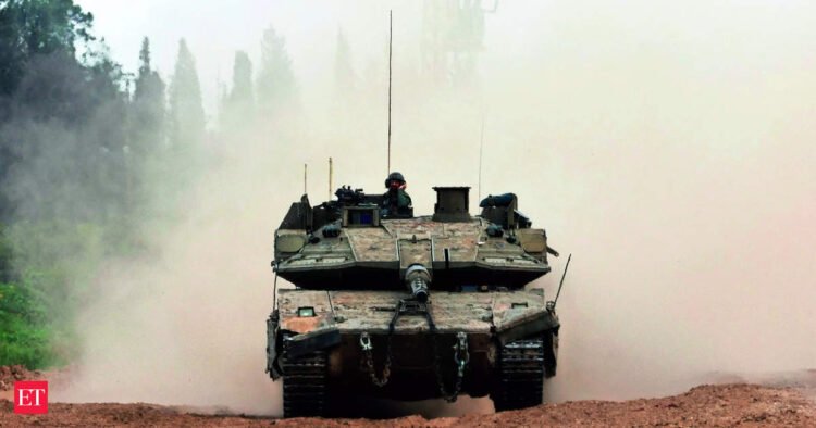 US proposes hostage-to-prisoner ratio in Gaza truce talks: Israeli official