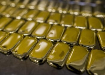 Gold is JPMorgan’s prime choose in commodities with value eyeing $2 500