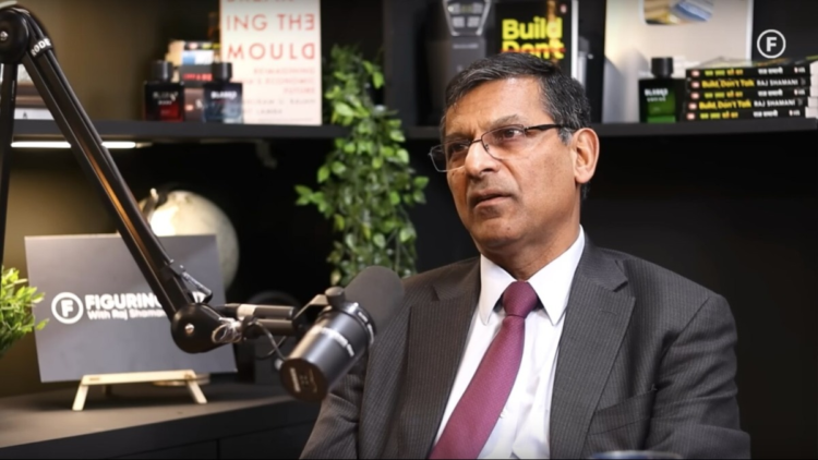‘India turned a democracy when it was poor’: Raghuram Rajan on why India cannot be like China now