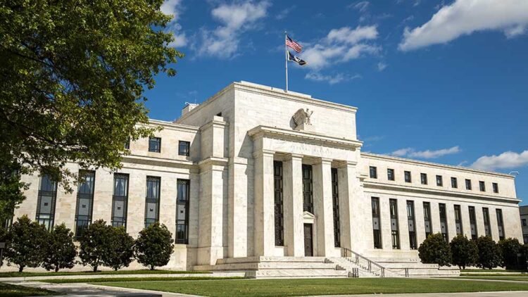 Dow Jones Hits Report Excessive On Fed Price Outlook, 5 Shares In Purchase Areas; Micron Soars Late