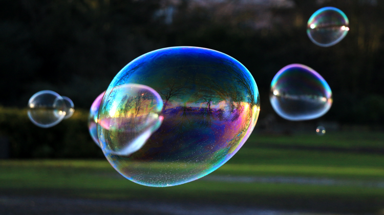 Fairness Danger Premium Discussion board: Don’t Wager Towards a Bubble?
