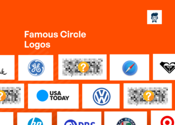 32+ Well-known Circle Logos From Safari to NASA!