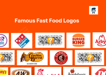 34+ Well-known Quick Meals Logos From Drive-Via to Dive Deep!