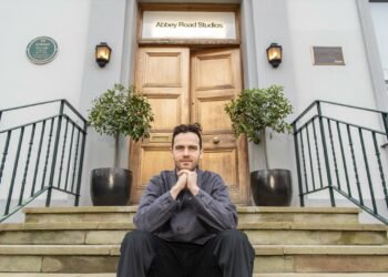 Jordan Rakei named first ever ‘Artist In Residence’ at London’s Abbey Highway Studios