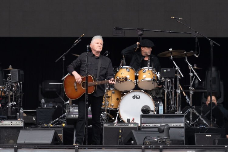 Enormous rock band reportedly books Las Vegas Sphere fall residency