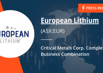 Essential Metals Corp. Completes Enterprise Mixture