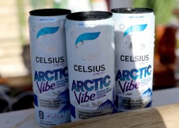 Celsius Holdings Going Worldwide (NASDAQ:CELH)