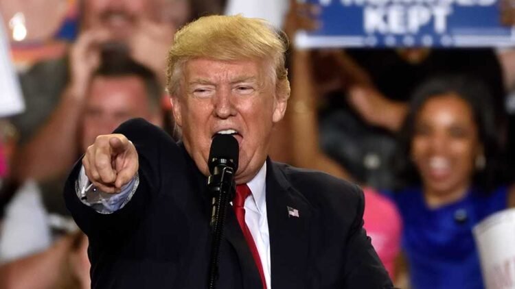 Donald Trump Inventory Surges Earlier than IPO
