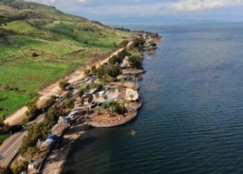 Moist winter sees Kinneret nearing most degree