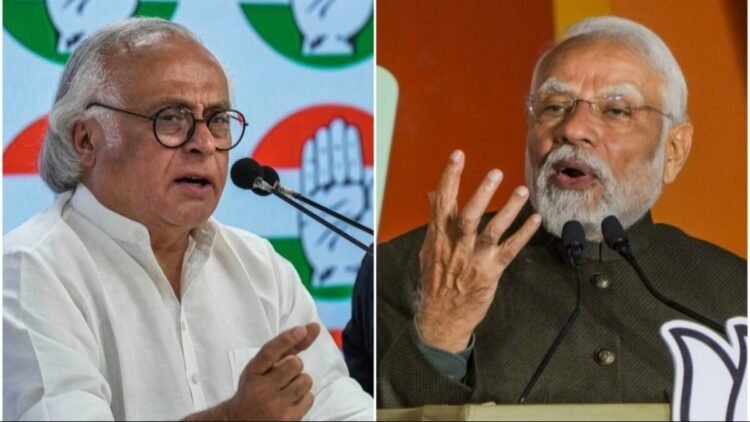 Congress chief Jairam Ramesh takes a jab at Modi authorities, predicts ‘pretty reunion in Tihar Jail’ for cupboard