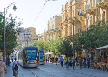 Jerusalem Crimson Line extension delayed till later this 12 months